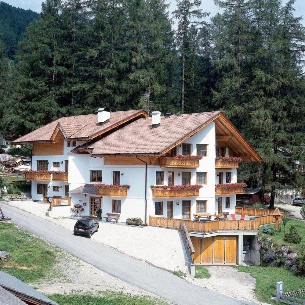 Ferienwohnungen Am Laerchenweg 塞斯托 外观 照片