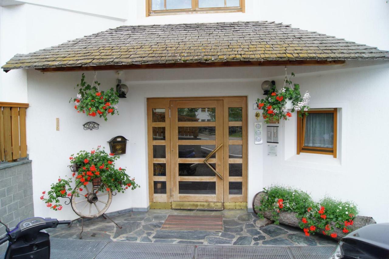 Ferienwohnungen Am Laerchenweg 塞斯托 外观 照片