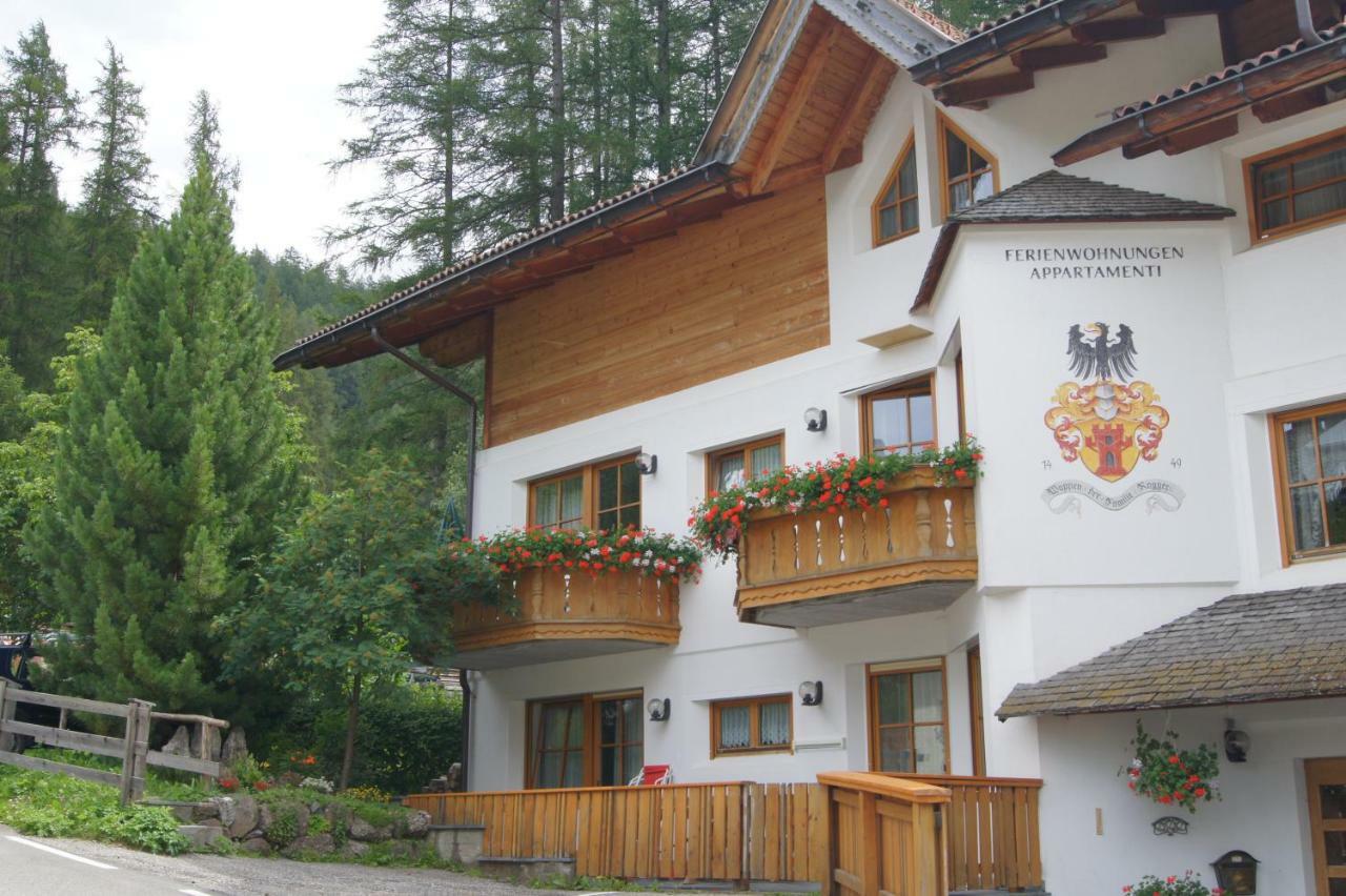 Ferienwohnungen Am Laerchenweg 塞斯托 外观 照片